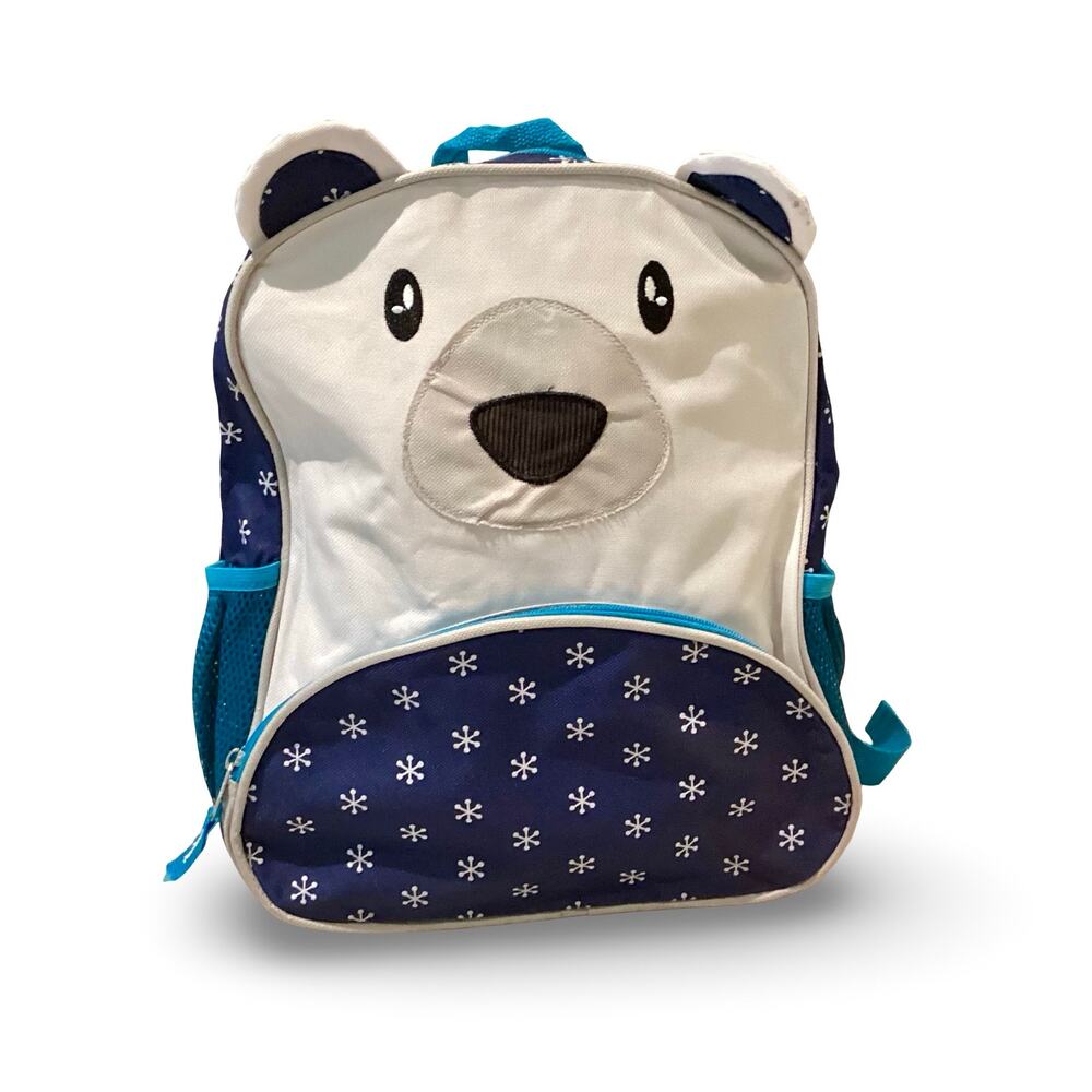Wonder Nation Polar Bear Backpack